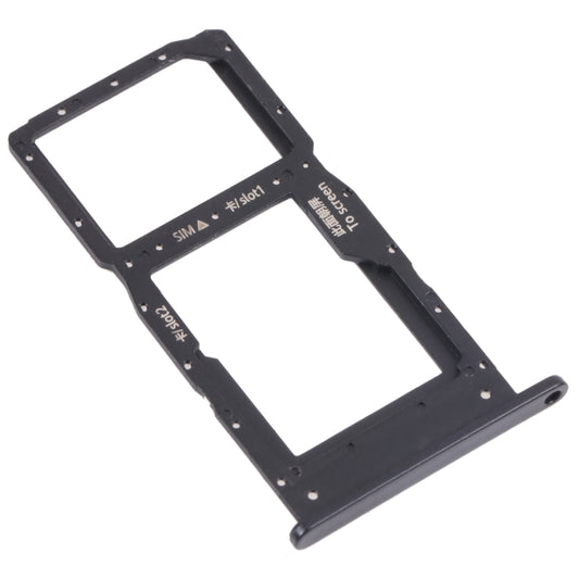 Tiroir pour carte SIM + Tiroir pour carte SIM / Tiroir pour carte Micro SD pour Huawei Nova Y60, Pour Huawei Nova Y60