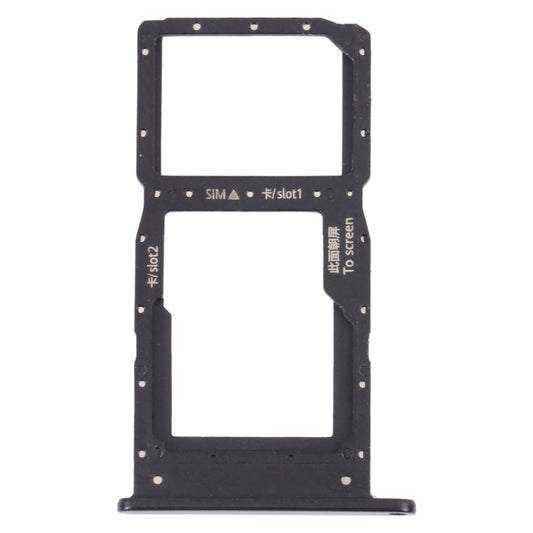 Tiroir pour carte SIM + Tiroir pour carte SIM / Tiroir pour carte Micro SD pour Huawei Nova Y60, Pour Huawei Nova Y60