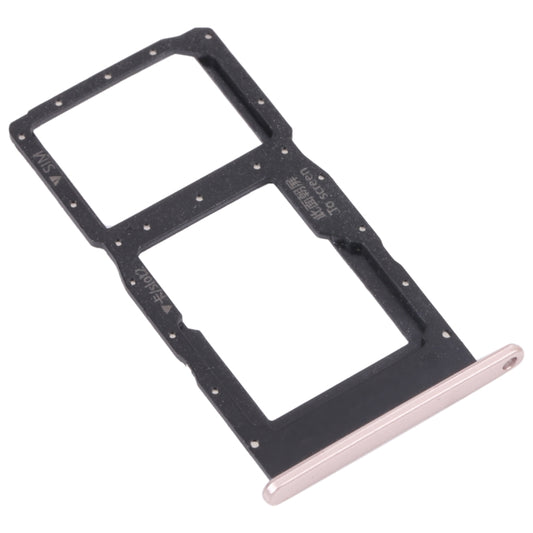 SIM Card Tray + SIM Card Tray / Micro SD Card Tray for Huawei Nova Y60, For Huawei Nova Y60