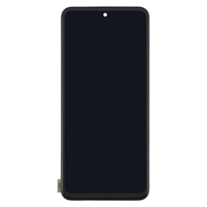 Original AMOLED LCD Screen and Digitizer Full Assembly with Frame for Xiaomi Redmi Note 11 4G 2201117TG, For Xiaomi Redmi Note 11 4G 2201117TG (Original)