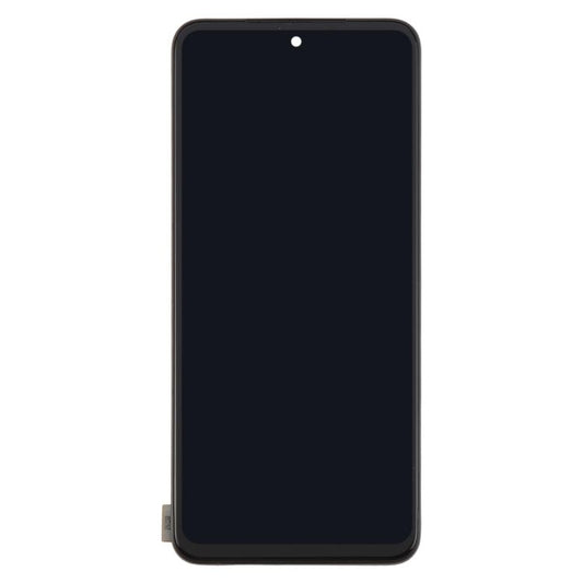 Original AMOLED LCD Screen and Digitizer Full Assembly with Frame for Xiaomi Redmi Note 11 4G 2201117TG, For Xiaomi Redmi Note 11 4G 2201117TG (Original)