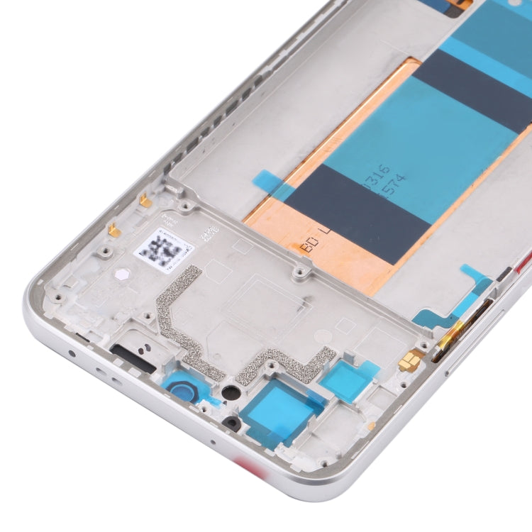 Original LCD Screen and Digitizer Full Assembly with Frame for Xiaomi Redmi K40S, For Xiaomi Redmi K40S (Original)