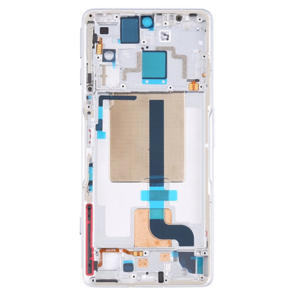 Front Housing LCD Frame Bezel Plate for Xiaomi Redmi K50 Gaming/Poco F4 GT, For Xiaomi Redmi K50 Gaming/Poco F4 GT