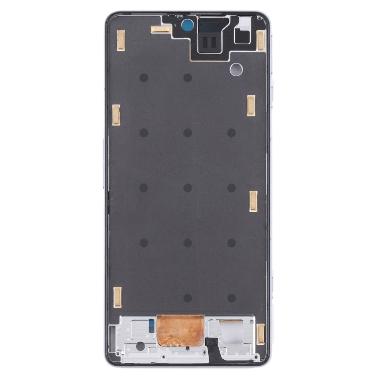 Front Housing LCD Frame Bezel Plate for Xiaomi Redmi K50 Gaming/Poco F4 GT, For Xiaomi Redmi K50 Gaming/Poco F4 GT
