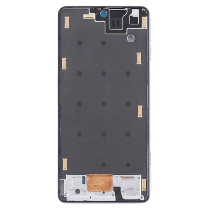 Front Housing LCD Frame Bezel Plate for Xiaomi Redmi K50 Gaming/Poco F4 GT, For Xiaomi Redmi K50 Gaming/Poco F4 GT