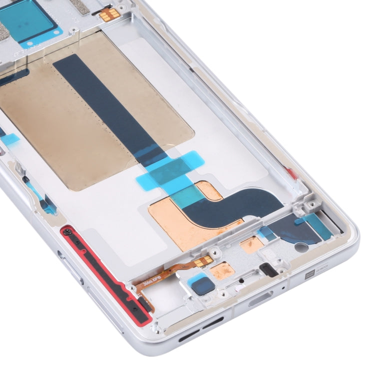Front Housing LCD Frame Bezel Plate for Xiaomi Redmi K50 Gaming/Poco F4 GT, For Xiaomi Redmi K50 Gaming/Poco F4 GT