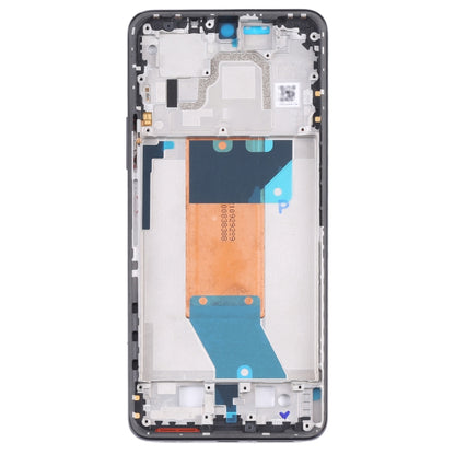 Cadre LCD avant pour Xiaomi Redmi K50 / Redmi K50 Pro