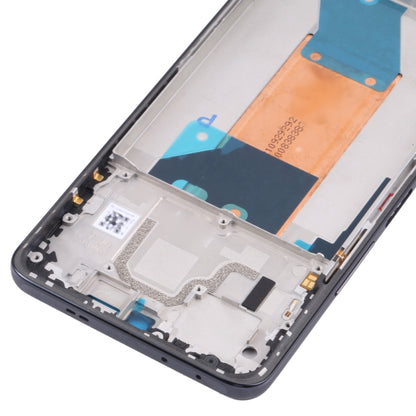 Cadre LCD avant pour Xiaomi Redmi K50 / Redmi K50 Pro