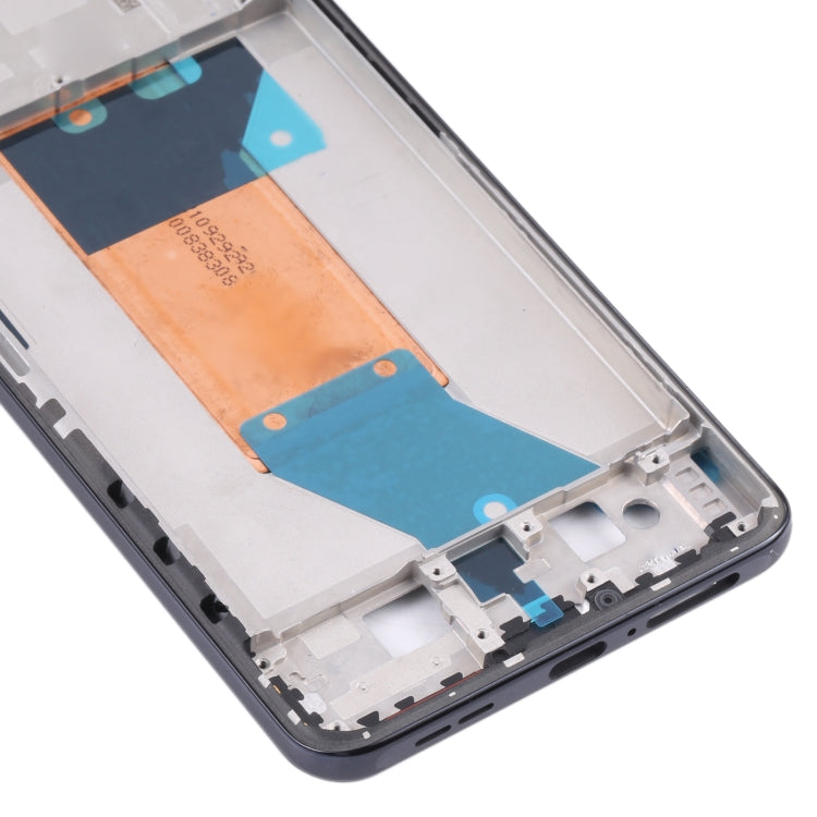 Cadre LCD avant pour Xiaomi Redmi K50 / Redmi K50 Pro