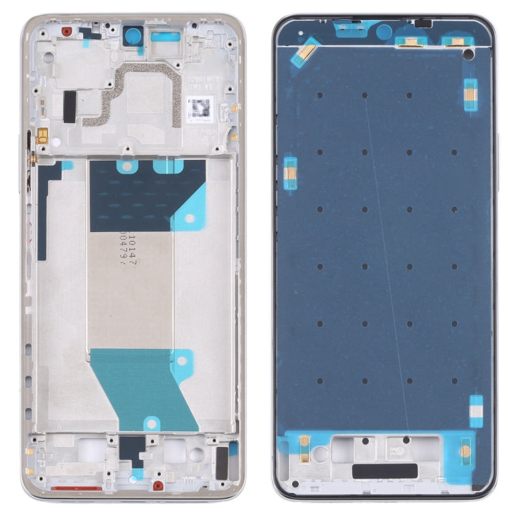 Cadre LCD avant pour Xiaomi Redmi K50 / Redmi K50 Pro