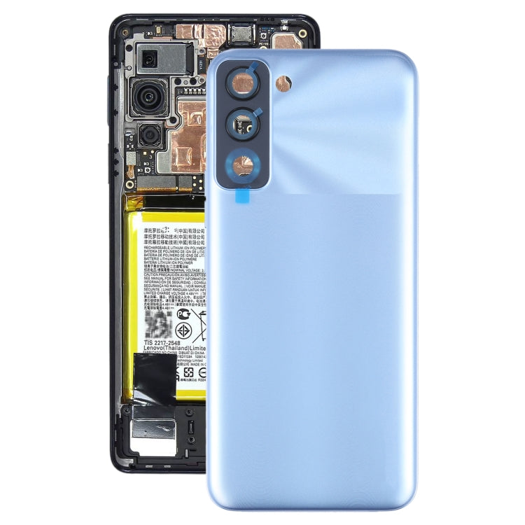 For Tenco Pop 5 Pro BD4j Original Battery Back Cover, For Tenco Pop 5 Pro, For Tenco Pop 5 Pro(Baby Blue)