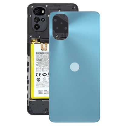 Original Battery Back Cover for Motorola Moto G22, For Motorola Moto G22 (Original)