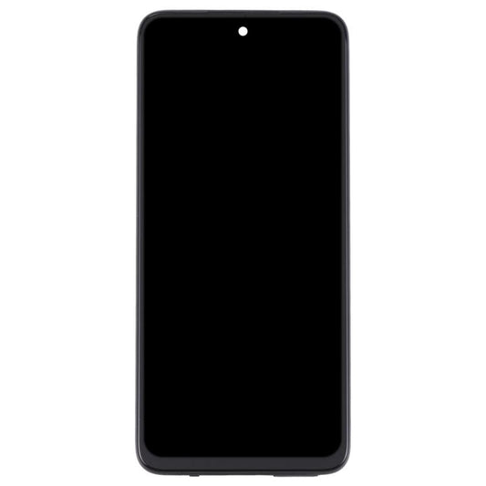 Original LCD Screen and Digitizer Full Assembly with Frame for Xiaomi Redmi Note 11 4G 21121119SC, For Xiaomi Redmi Note 11 4G 21121119SC (Original)
