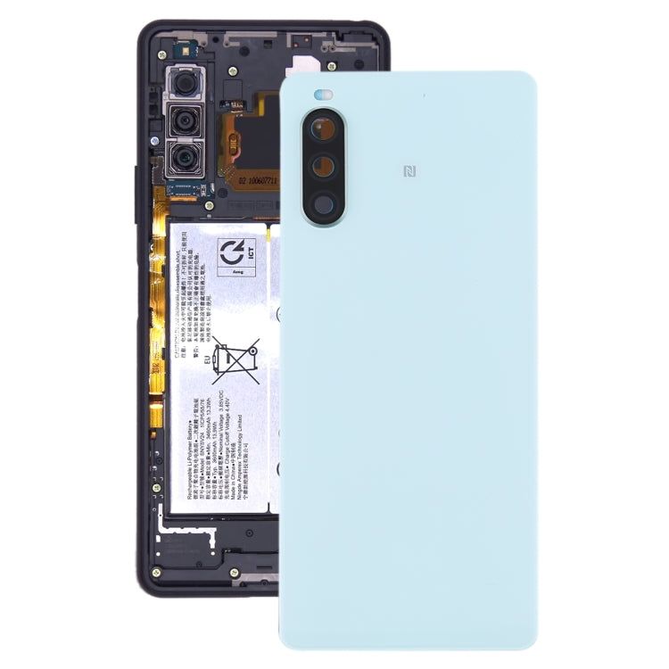 Original Battery Back Cover for Sony Xperia 10 II, For Sony Xperia 10 II