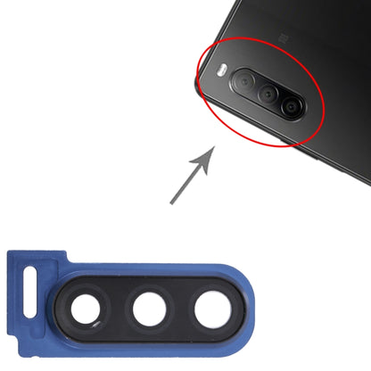 Cache-objectif pour Sony Xperia 10 II, Pour Sony Xperia 10 II, Pour Sony Xperia 10 II (Argent)