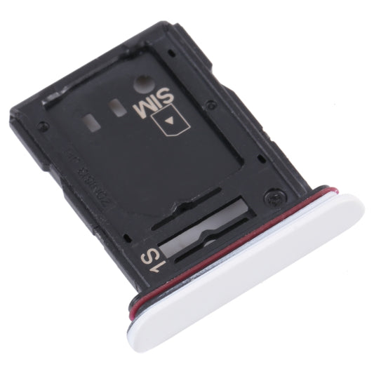 SIM Card Tray + Micro SD Card Tray for Sony Xperia 10 III, For Sony Xperia 10 III