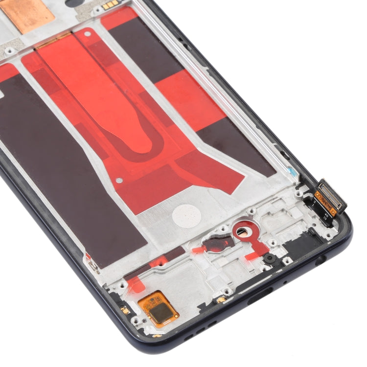 Écran LCD et numériseur complet d'origine avec cadre pour OPPO Reno3 5G/Reno3 Youth/F15/Find X2 Lite/K7 5G, pour OPPO Reno3 5G/Reno3 Youth/F15/Find X2 Lite/K7 5G, pour OPPO Reno3 5G
