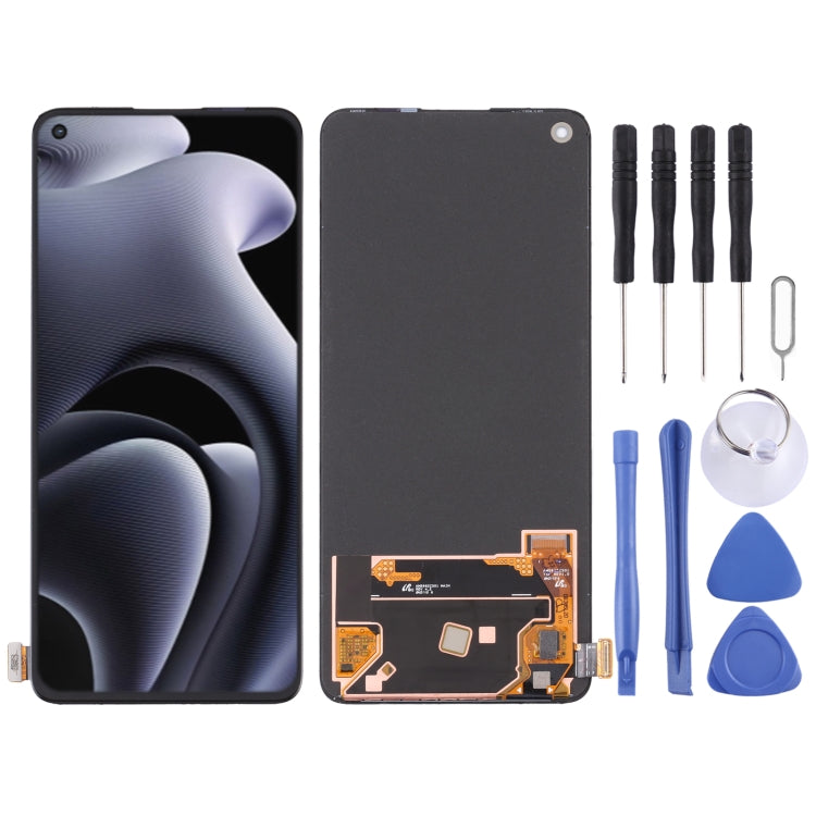 Écran LCD AMOLED d'origine pour OPPO Reno8 Pro / K10 Pro avec numériseur, assemblage complet, pour OPPO Reno8 Pro / K10 Pro