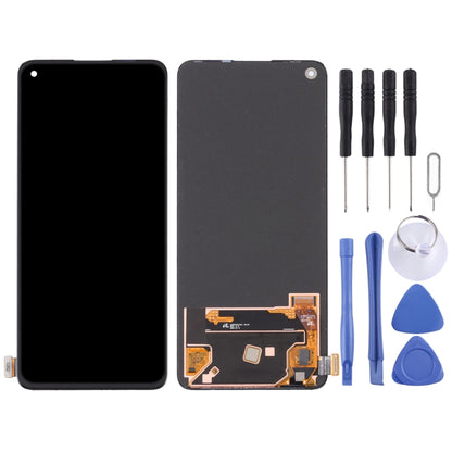 Écran LCD AMOLED d'origine pour OPPO Reno8 Pro / K10 Pro avec numériseur, assemblage complet, pour OPPO Reno8 Pro / K10 Pro