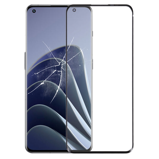 For OnePlus 10 Pro Front Screen Outer Glass Lens with OCA Optically Clear Adhesive, For OnePlus 10 Pro