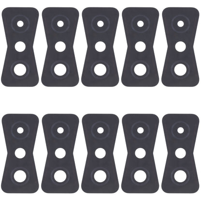 10 PCS Back Camera Lens For Xiaomi Redmi K50 Gaming, For Xiaomi Redmi K50 Gaming