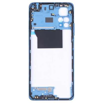 Middle Frame Bezel Plate for Xiaomi Poco X4 Pro 5G/Redmi Note 11E Pro, For Xiaomi Poco X4 Pro 5G/Redmi Note 11E Pro(Dark Blue), For Xiaomi Poco X4 Pro 5G/Redmi Note 11E Pro