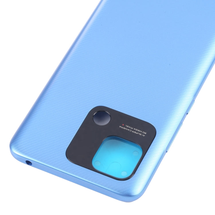 Original Battery Back Cover for Xiaomi Redmi 10C/Redmi 10 India/Redmi 10 Power