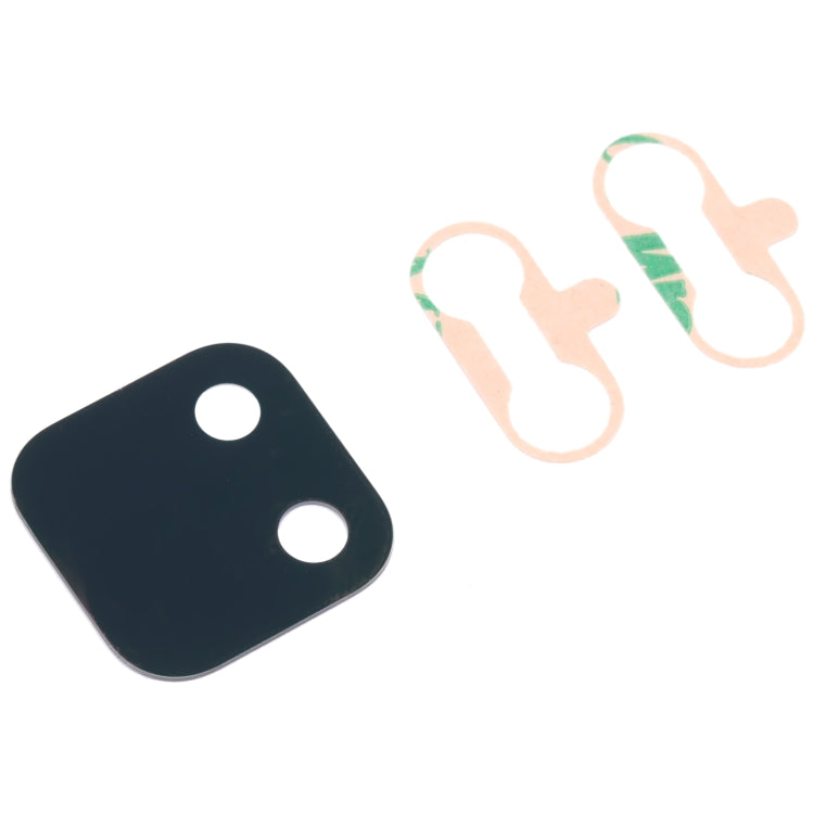 10 PCS Back Camera Lens For Xiaomi Redmi 10A 220233L2C, For Xiaomi Redmi 10A