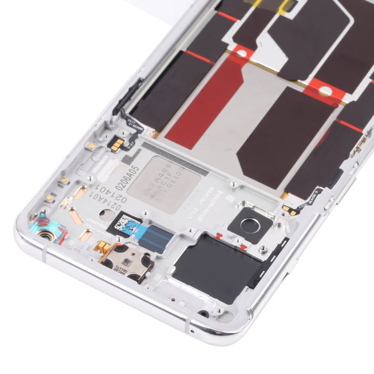 For OnePlus 10 Pro NE2210 Digitizer Full Assembly with Frame Original LCD Screen, For OnePlus 10 Pro