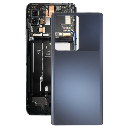Battery Back Cover for ZTE Nubia Z40 Pro NX701J, For ZTE Nubia Z40 Pro NX701J