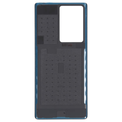 Battery Back Cover for ZTE Nubia Z40 Pro NX701J, For ZTE Nubia Z40 Pro NX701J