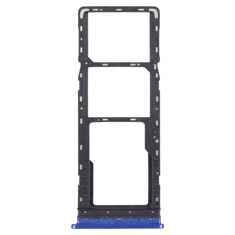 Pour Infinix S4 X626, plateau pour carte SIM + plateau pour carte Micro SD, pour Infinix S4