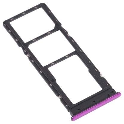 Pour Infinix S4 X626, plateau pour carte SIM + plateau pour carte Micro SD, pour Infinix S4