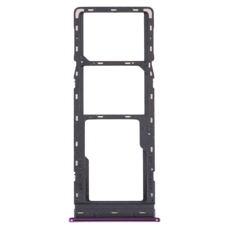 Pour Infinix S5 Lite X652B X652C, plateau pour carte SIM + plateau pour carte SIM + plateau pour carte Micro SD, pour Infinix S5 Lite