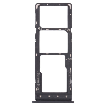 Für Infinix Zero 8 X687 SIM-Kartenfach + SIM-Kartenfach + Micro SD-Kartenfach, Für Infinix Zero 8