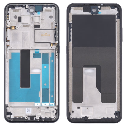 Original Middle Frame Bezel Plate for Nokia X100, For Nokia X100