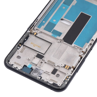 Original Middle Frame Bezel Plate for Nokia X100, For Nokia X100
