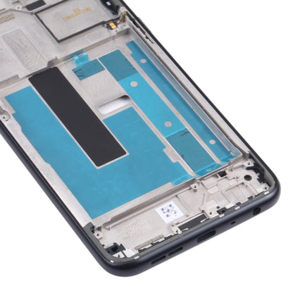 Original Middle Frame Bezel Plate for Nokia X100, For Nokia X100
