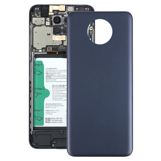 Cache arrière d'origine pour Nokia G10 (violet)