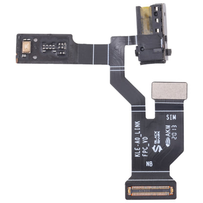 Câble audio flexible pour prise jack pour Xiaomi Black Shark 3
