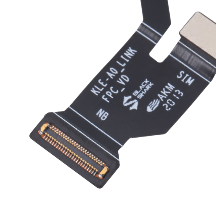 Câble audio flexible pour prise jack pour Xiaomi Black Shark 3