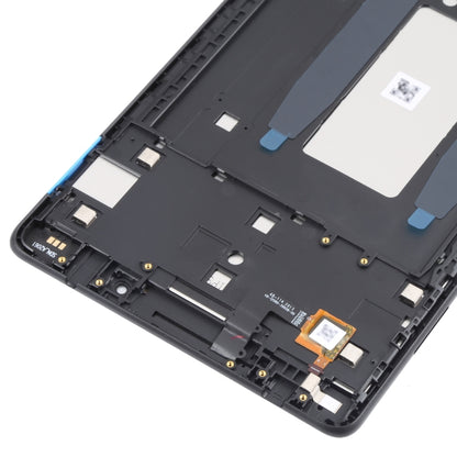 LCD Screen and Digitizer Full Assembly with Frame For Lenovo Tab E8 TB-8304F1 TB-8304F, For Lenovo Tab E8
