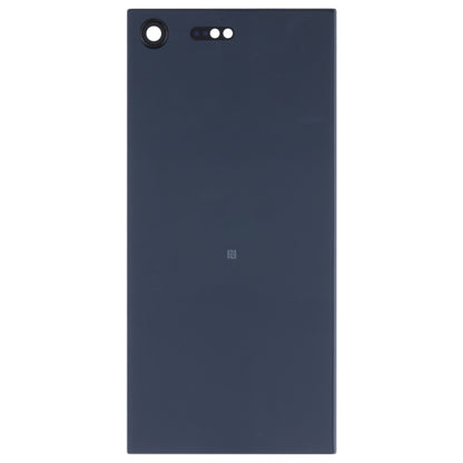 Original Battery Back Cover with Camera Lens for Sony Xperia XZ Premium