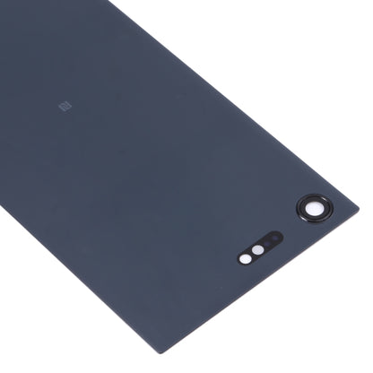 Original Battery Back Cover with Camera Lens for Sony Xperia XZ Premium
