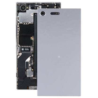 Original Battery Back Cover with Camera Lens for Sony Xperia XZ Premium