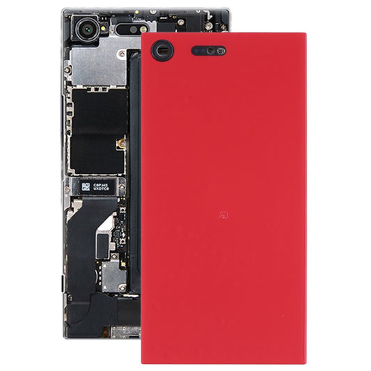 Cache batterie d'origine avec cadre de lentille d'appareil photo pour Sony Xperia XZ Premium, pour Sony Xperia Z5 Compact, pour Sony Xperia Z5 Compact (Original)