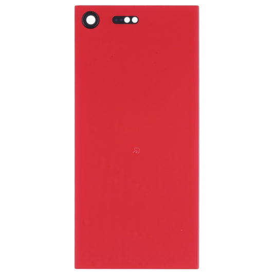 Cache batterie d'origine avec cadre de lentille d'appareil photo pour Sony Xperia XZ Premium, pour Sony Xperia Z5 Compact, pour Sony Xperia Z5 Compact (Original)