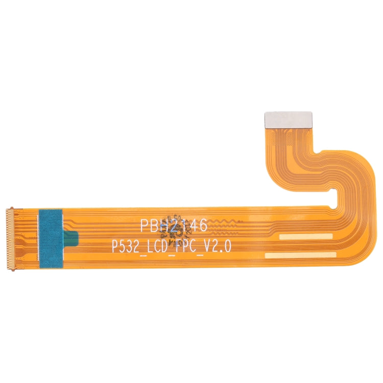LCD Flex Cable For Lenovo Tab P11/Pad Plus TB-J607F J607N J607M, For Lenovo Tab P11/Pad Plus