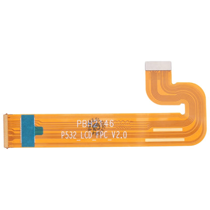 LCD Flex Cable For Lenovo Tab P11/Pad Plus TB-J607F J607N J607M, For Lenovo Tab P11/Pad Plus