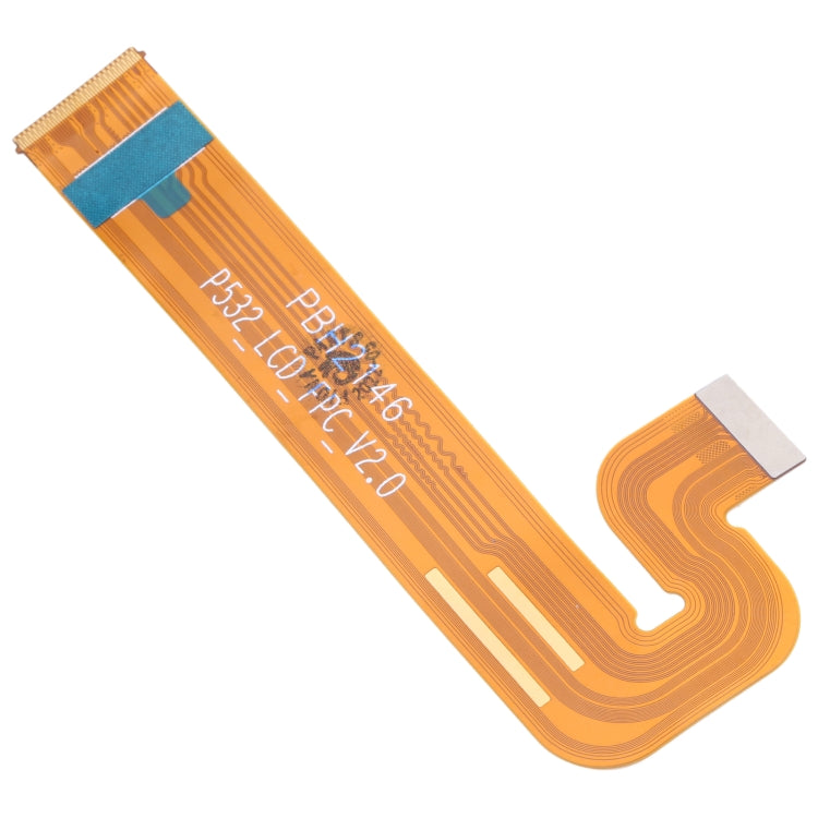LCD Flex Cable For Lenovo Tab P11/Pad Plus TB-J607F J607N J607M, For Lenovo Tab P11/Pad Plus